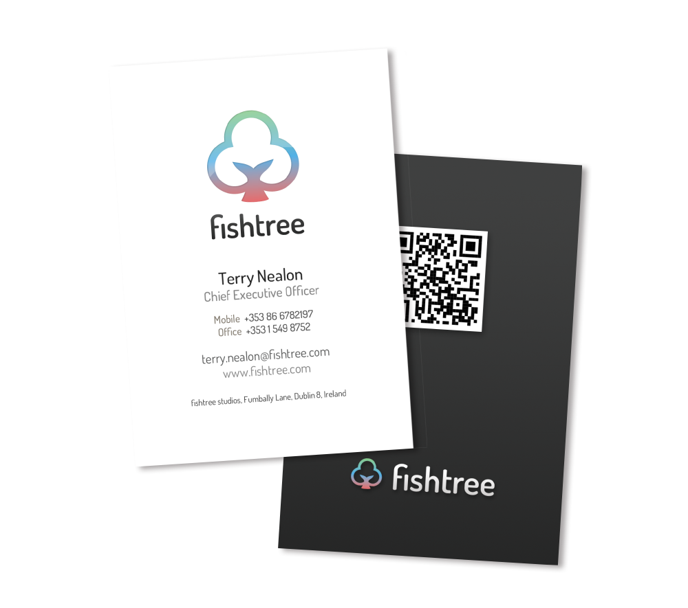 Fishtree Business Cards
