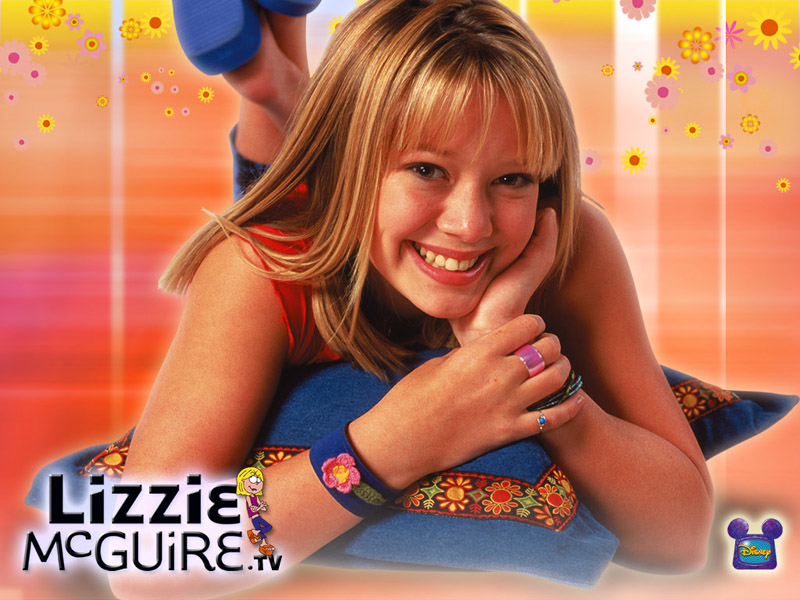 Lizzie Mcguire 1