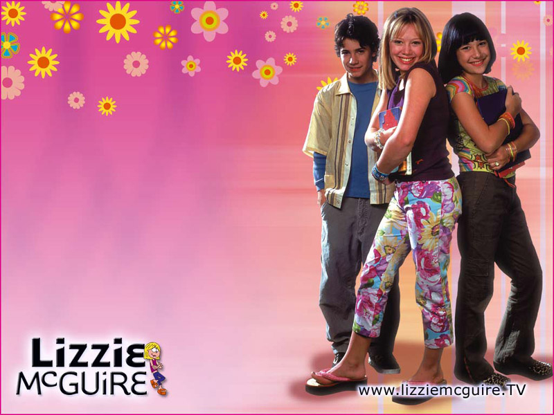 Lizzie Mcguire 2