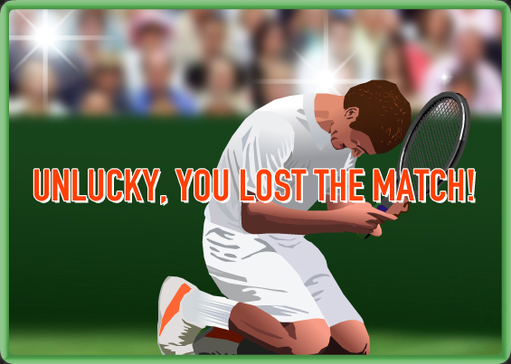 Tropicana – Tie Break tennis loose