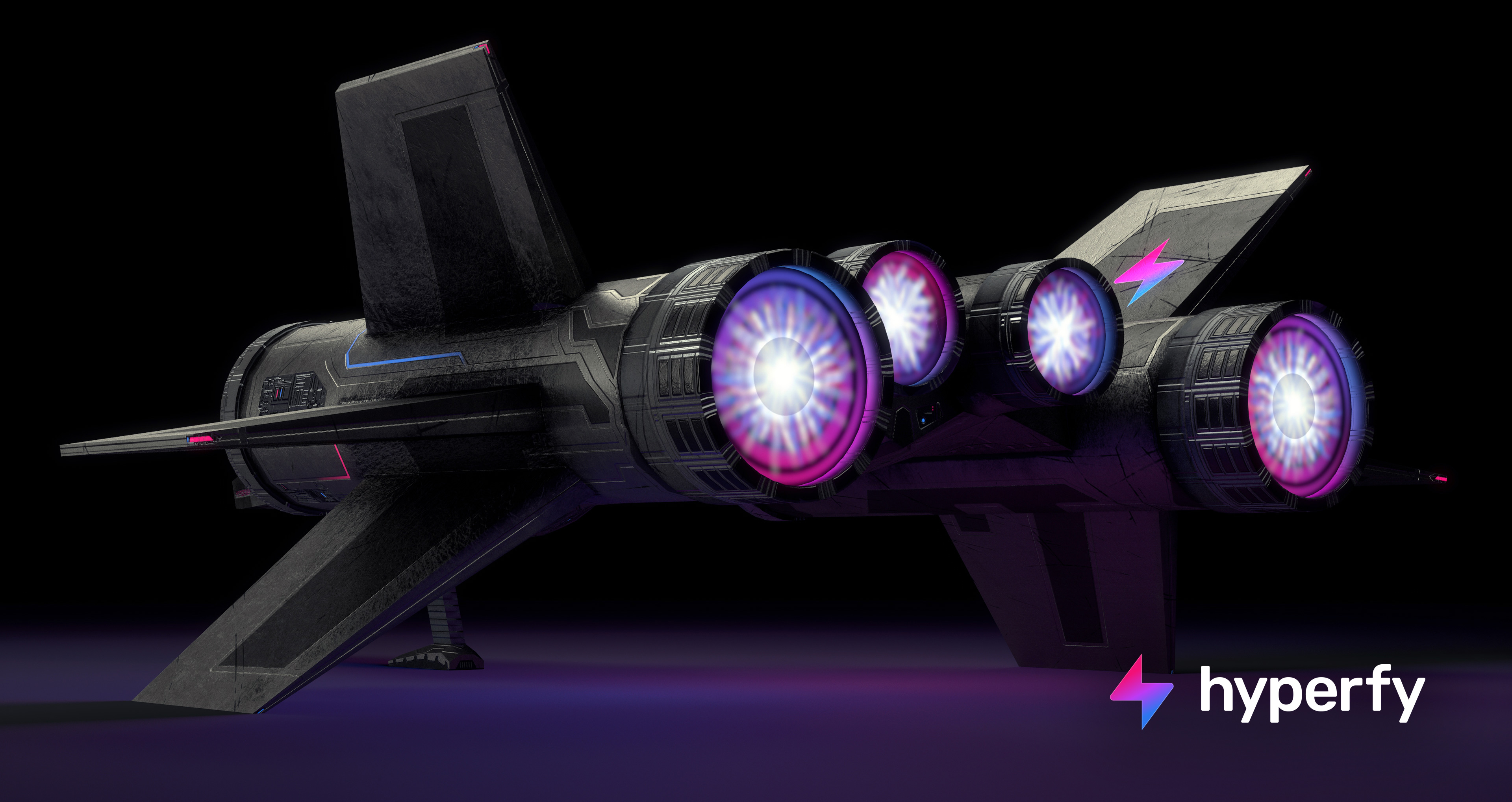 Hyper Fighter