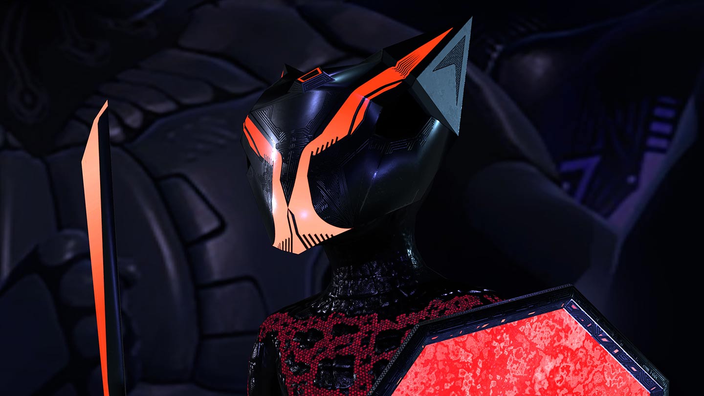 solamandra armour
